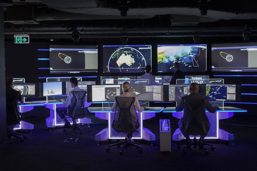 Lockheed Martin Australia And The Department Of Defence Sign Strategic Partnership